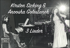 Kirsten Sicking &Anoosha Golestaneh