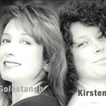 Kirsten Sicking, Alt/Mezzosopran -
Anoosha Golestaneh, Klavier Bella Voce