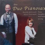 Duo Pianosax