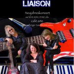 Kirsten Sicking, Gesang --
Ralph "Doc" Heyne, E-Gitarre --
Anoosha Golestaneh, Klavier Trio Arte Varia