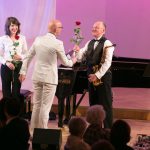 Anoosha Golestaneh, Klavier -
Ulrich Petermann, Saxophon Duo PianoSax