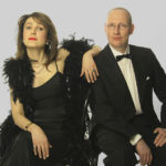 Anoosha Golestaneh, Klavier -
Ulrich Petermann, Saxophon Duo PianoSax