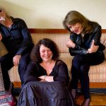 Kirsten Sicking, Gesang --
Ralph "Doc" Heyne, E-Gitarre --
Anoosha Golestaneh, Klavier Trio Arte Varia