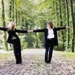 Anoosha Golestaneh & Inger Jorstad Zarathustras Töchter