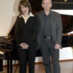 Anoosha Golestaneh & Thomas Reckmann Klavier-Duo