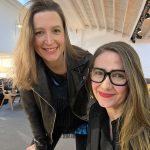 Lena Christiansen & Anoosha Golestaneh